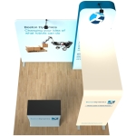 Lux Criterion 10×10 Trade Show Display Kit