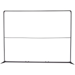10.5′ Frameworx Banner Display Kit (400 Denier Polyester)