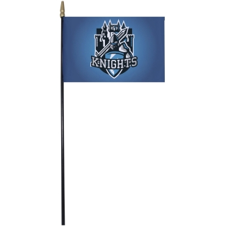 12″ X 18″ Stick Flags