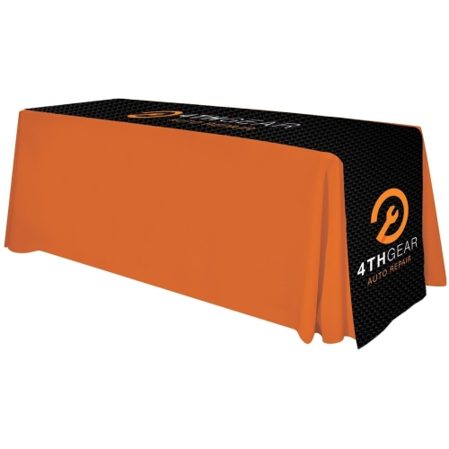 125″ Lateral Table Runner (dye Sublimation)