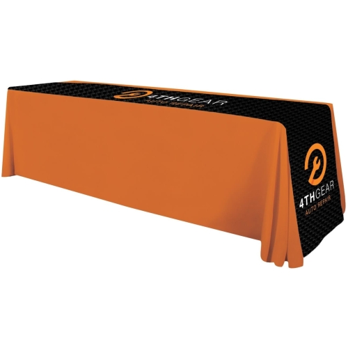 149″ Lateral Table Runner (dye Sublimation)