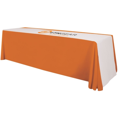 149″ Lateral Table Runner (imprinted Top)