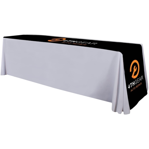 149″ Lateral Table Runner (imprinted Top And Sides)