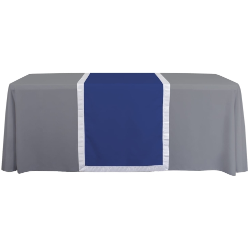 28″ Accent Table Runner (one Imprint Location)