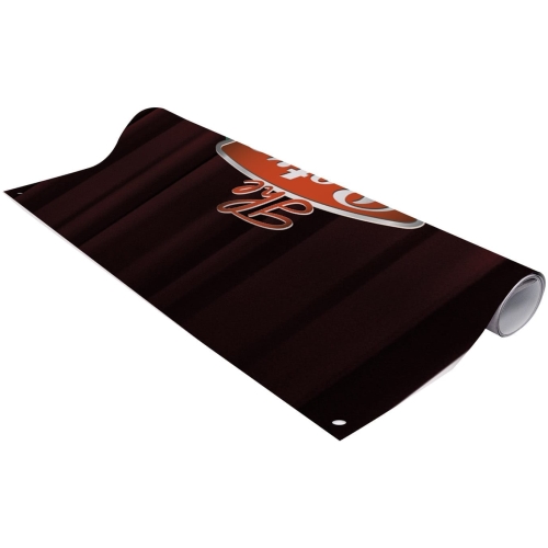 3.5′ Frameworx Banner (1-sided, No-curl Opaque)
