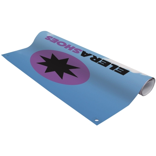 3.5′ Frameworx Stack Banner Kit (no-curl Opaque Fabric)