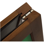 46″ Deluxe Wood A-frame Chalkboard Kit