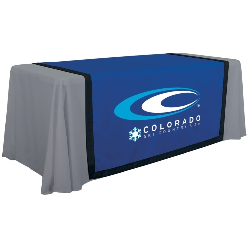 57″ Accent Table Runner (one Imprint Location)