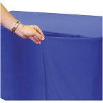 6’/8′ Convertible Table Throw (1 Imprint Location)