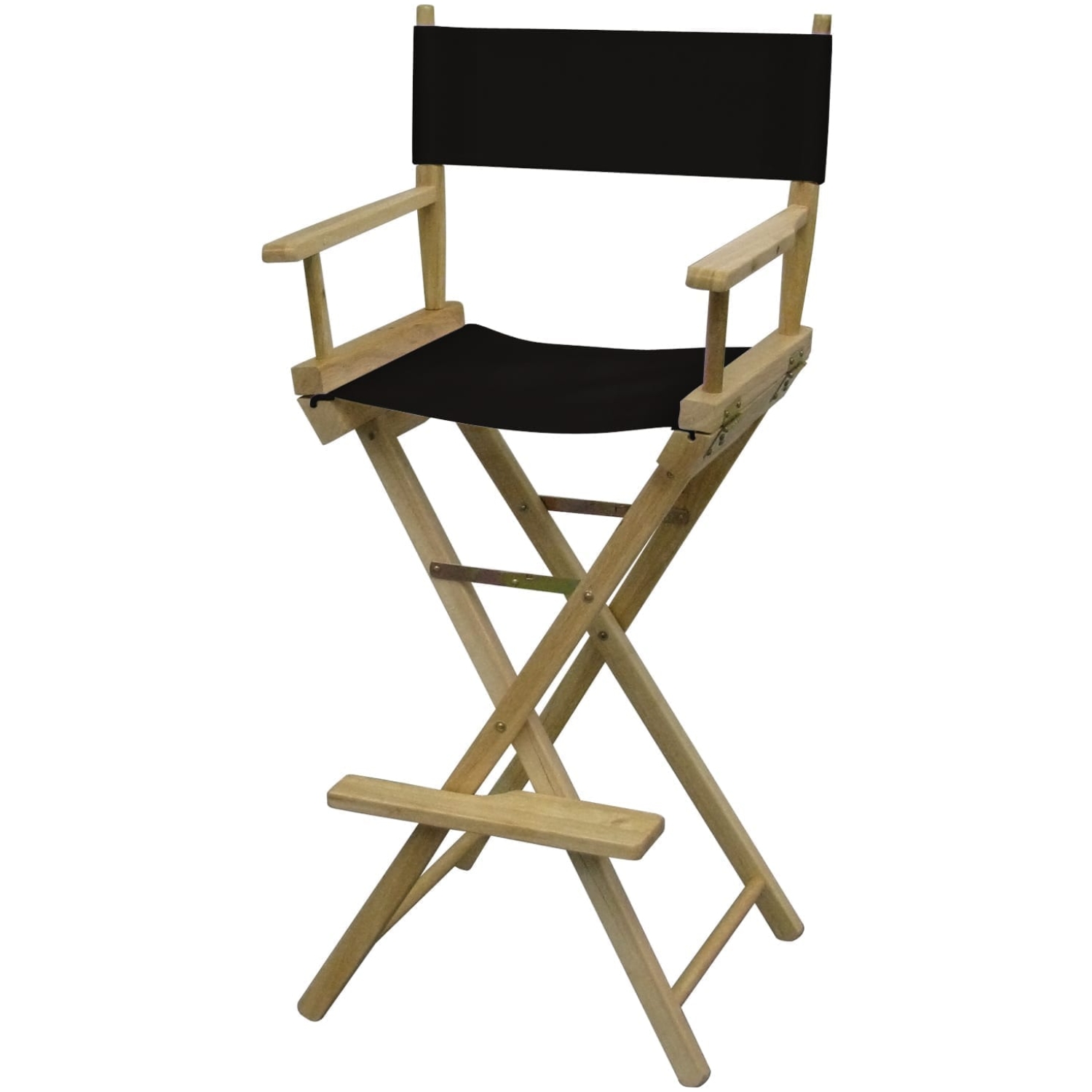 Bar-height Director’s Chair (unimprinted)