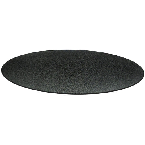 Case-to-counter Oval Countertop