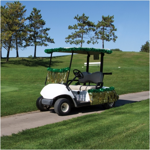 Easy Float Golf Cart Kit- Metallic