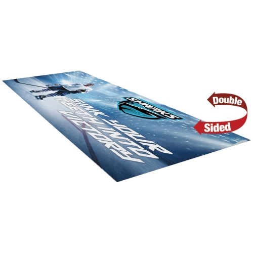 Headliner Replacement Banner (18 Oz. Vinyl, Double-sided)