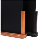 Large Countertop Wood Chalkboard Kit