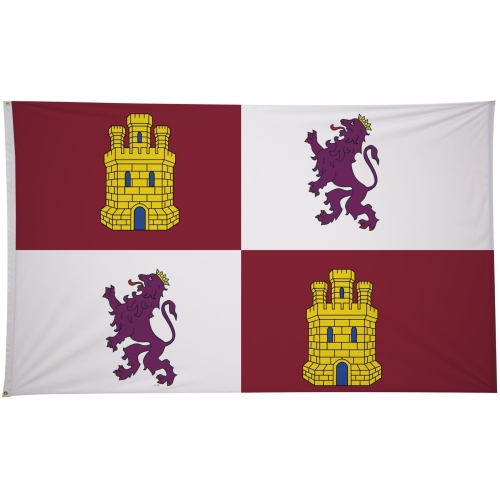 Nylon Historical Flags (single-sided) – 6′ X 10′