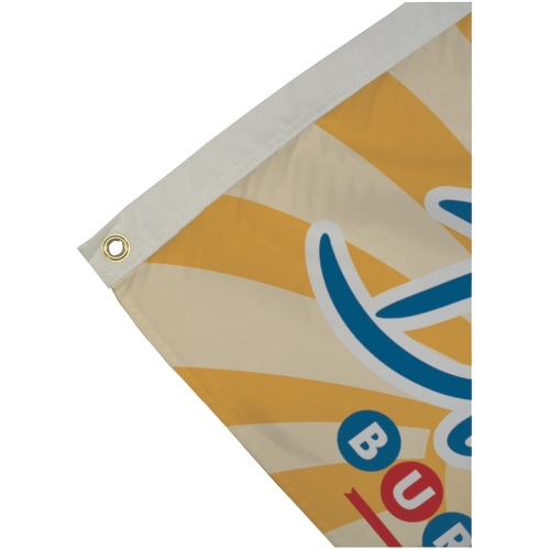 Polyester Flag (double-sided) – 2′ X 3′
