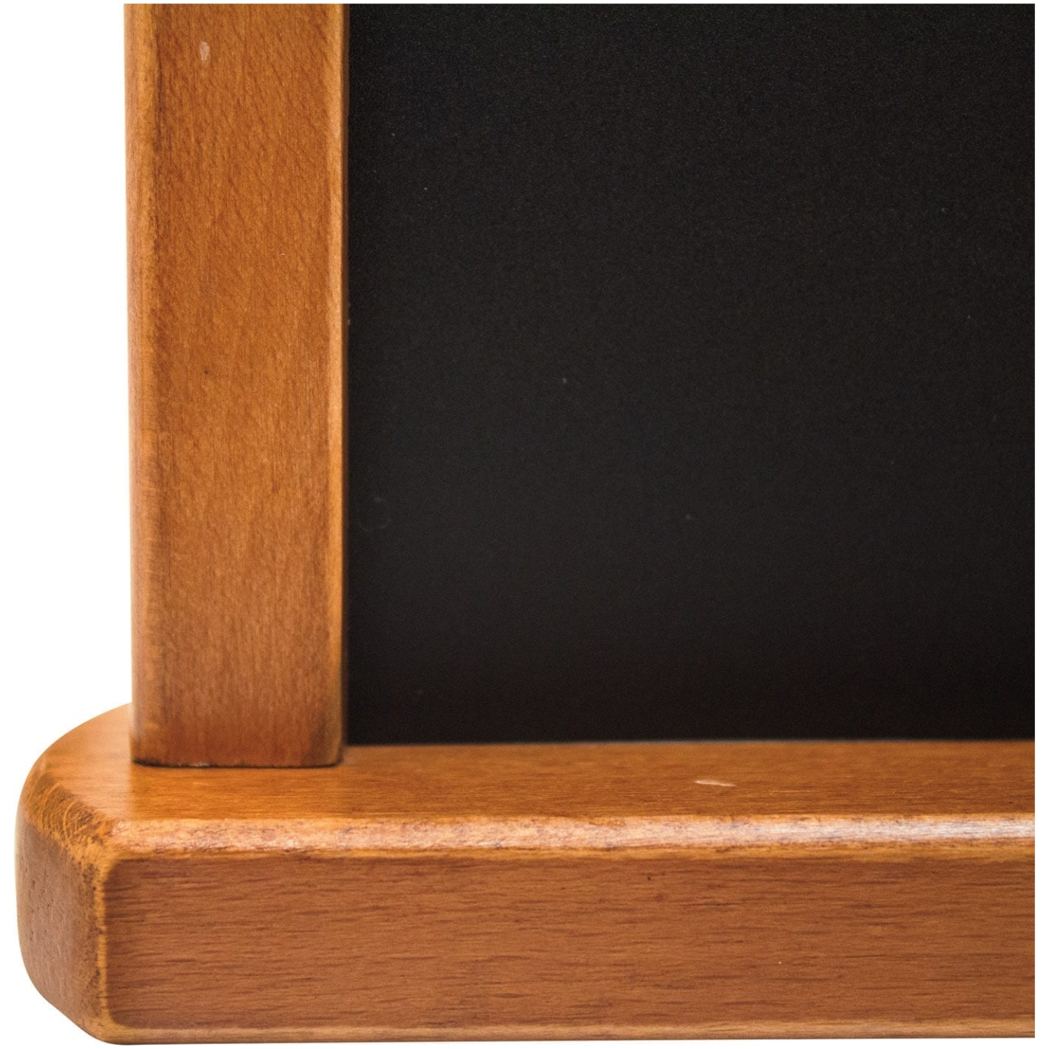Small Countertop Wood Chalkboard Kit