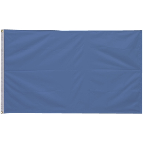Solid-color Nylon Flag (3′ X 5′)
