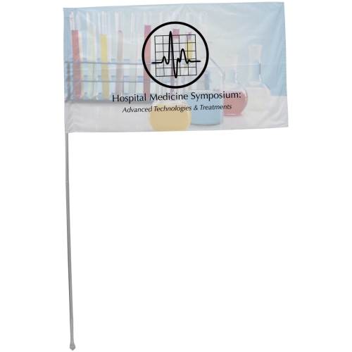 Spirit Flag Kit (single-sided) – 4′ X 6′