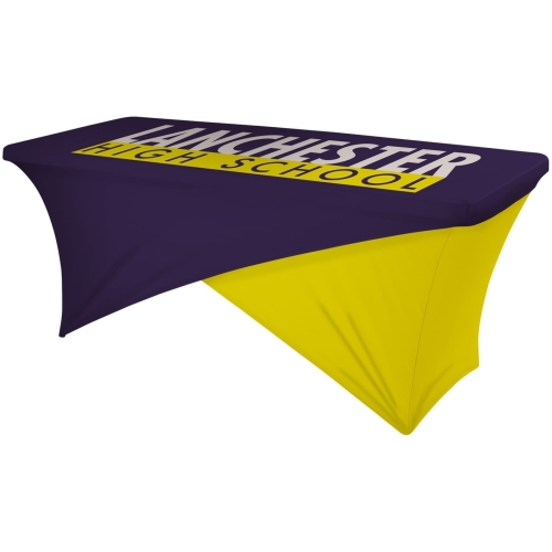 6′ Ultrafit Crossover Table Throw