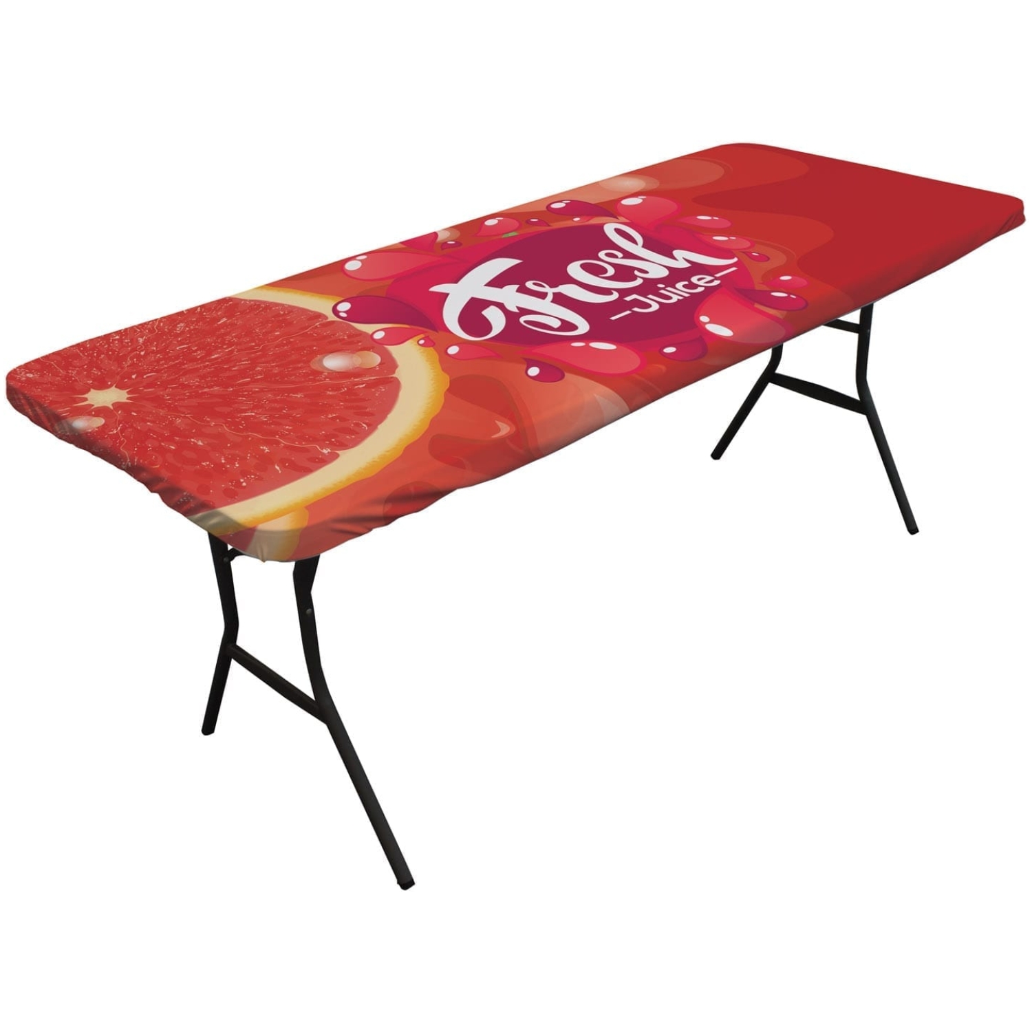 8′ Ultrafit Table Topper
