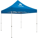 Standard 10′ Tent Kit (full-color Imprint, 1 Location)