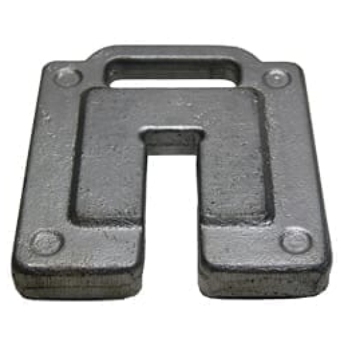 Steel Ballast Weight For Event Tent Legs