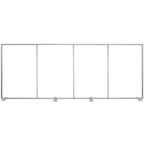 Aspen Fabric Frame Backwall 20 Ft. X 7.5 Ft. Single-sided Graphic Package (frame & Graphic)