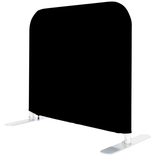 Ez Barrier Small – Single-sided Graphic Package With Black Back Fabric