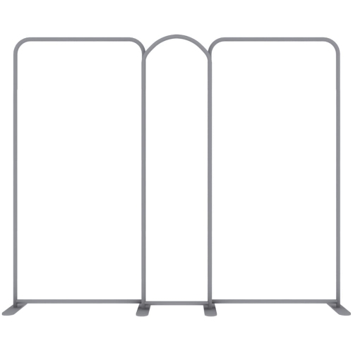 Ez Tube Connect 10ft Kit C Double-sided Graphic Packages (4’x2’x4′)
