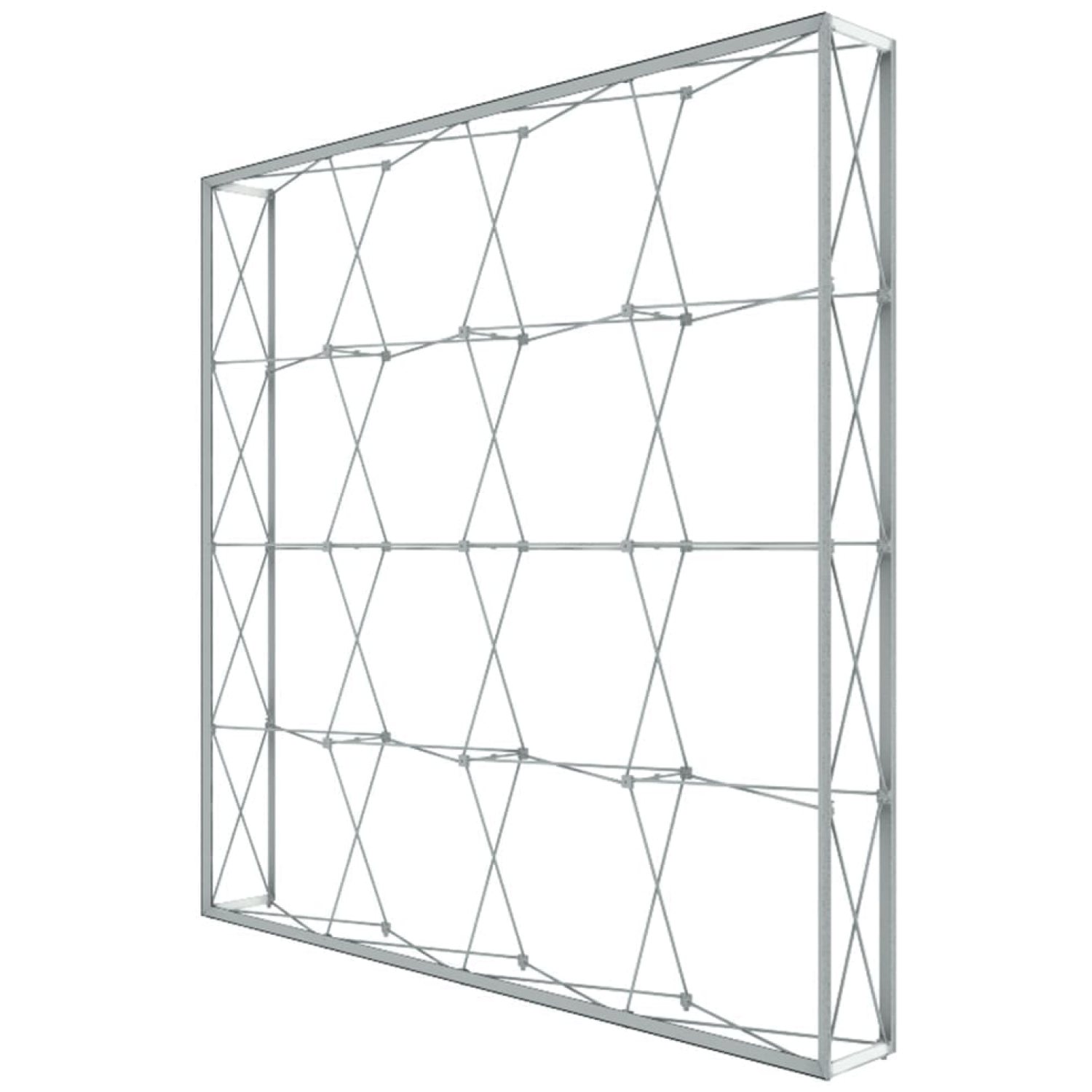 Lumiere Light Wall 10 Ft. X 10 Ft. No Lights (frame Only) Includes: 1 10’x10′ Pop Up Frame.