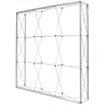 Lumiere Light Wall 3×3 No Lights (frame Only) Includes: 1 7.5’x7.5′ Pop Up Frame.