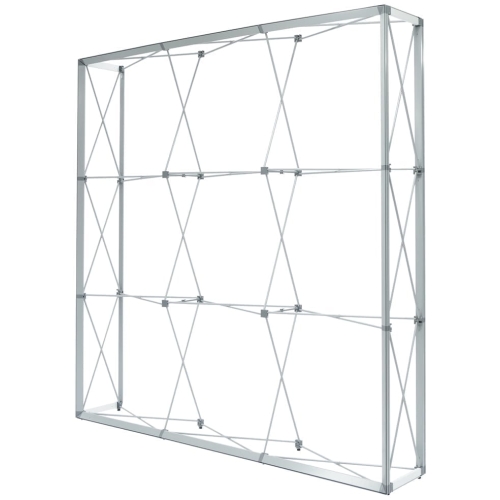 Lumiere Light Wall 3×3 No Lights (frame Only) Includes: 1 7.5’x7.5′ Pop Up Frame.