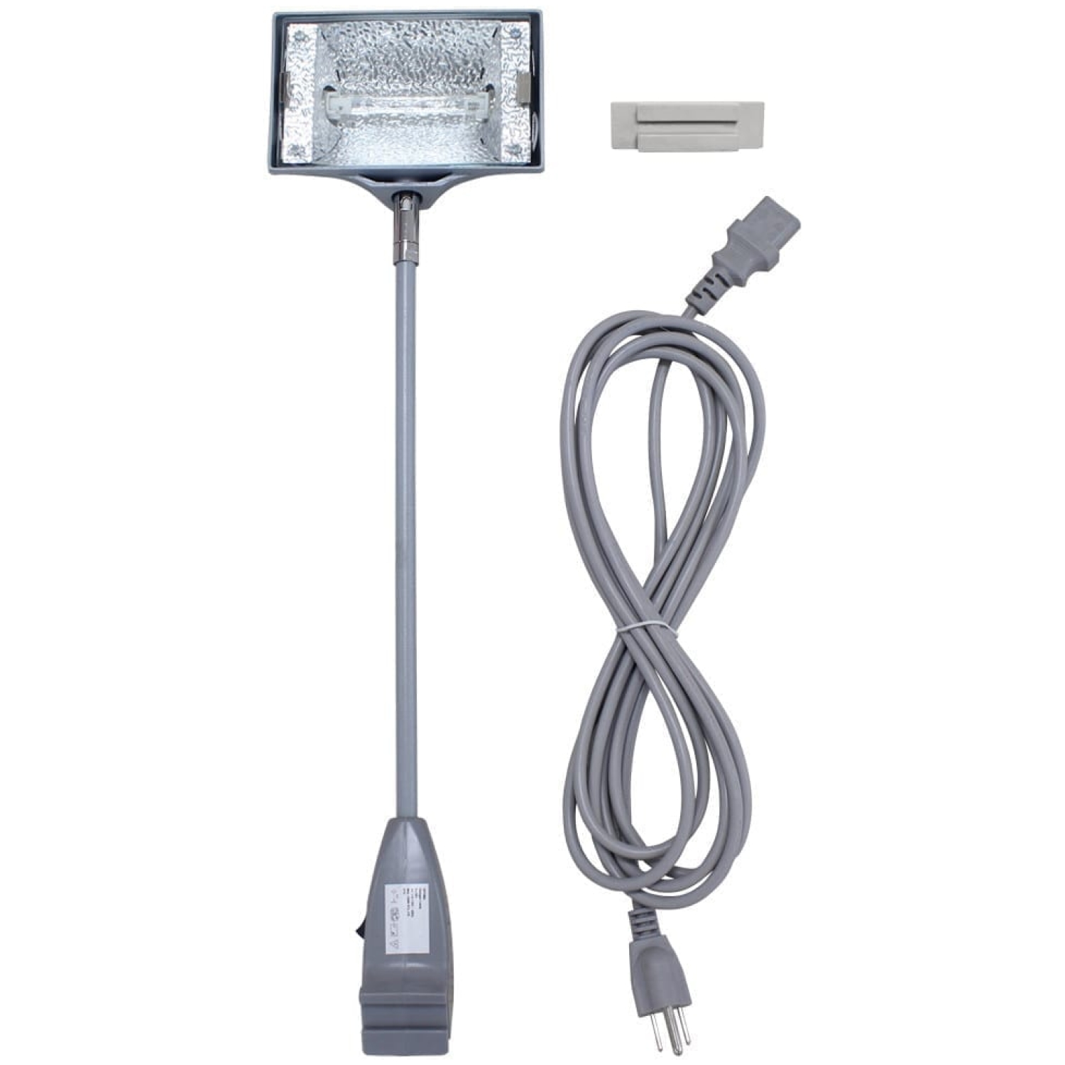 Aspen Accessories — Large Silver Light 150 Watt