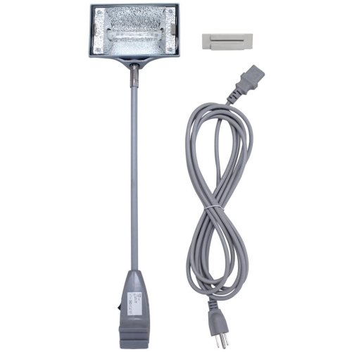 Aspen Accessories — Large Silver Light 150 Watt