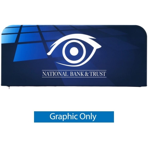 Ez Barrier Large – Double-sided Graphic Only