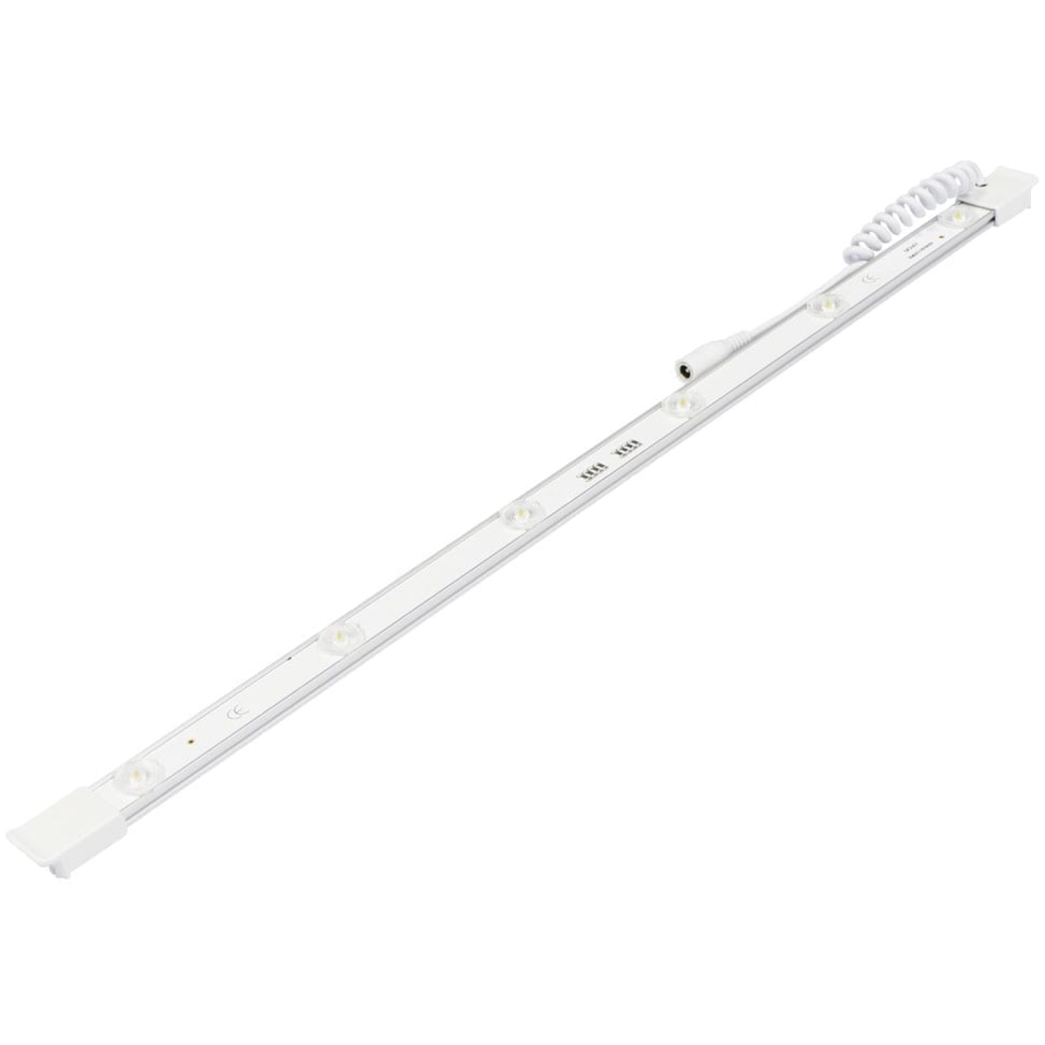 Lumiere Light Wall® – External Shelf With Led Light & Hanging Rod For External Shelf