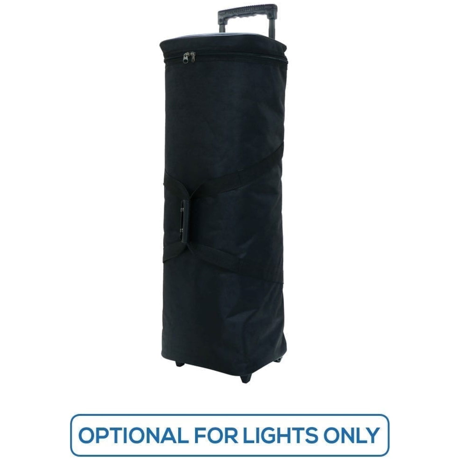 Lumière Light Wall® — 10ft L-shape Configuration B Backlit — Frame Only