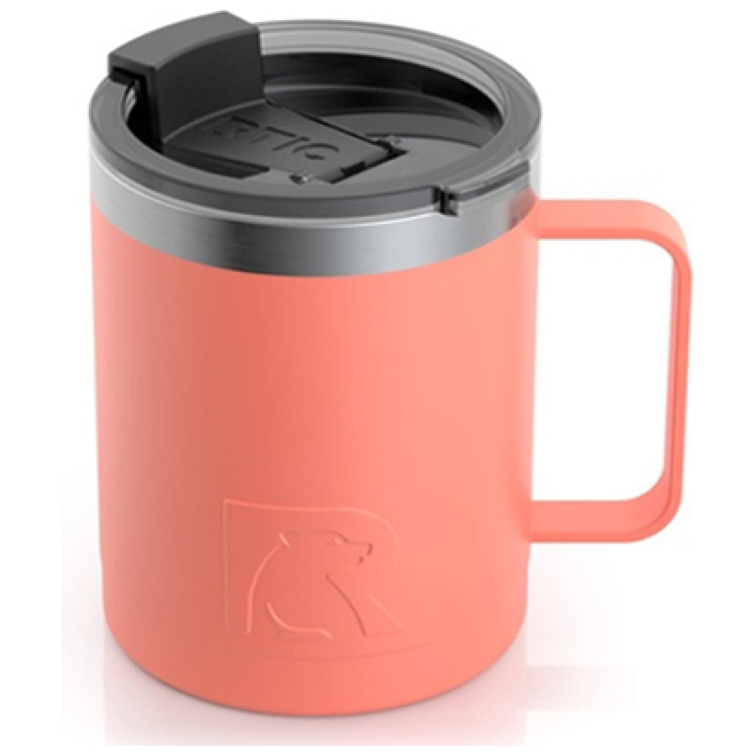 RTIC 12 oz. Stainless Steel Vacuum Insulated Coffee Cup - Matte