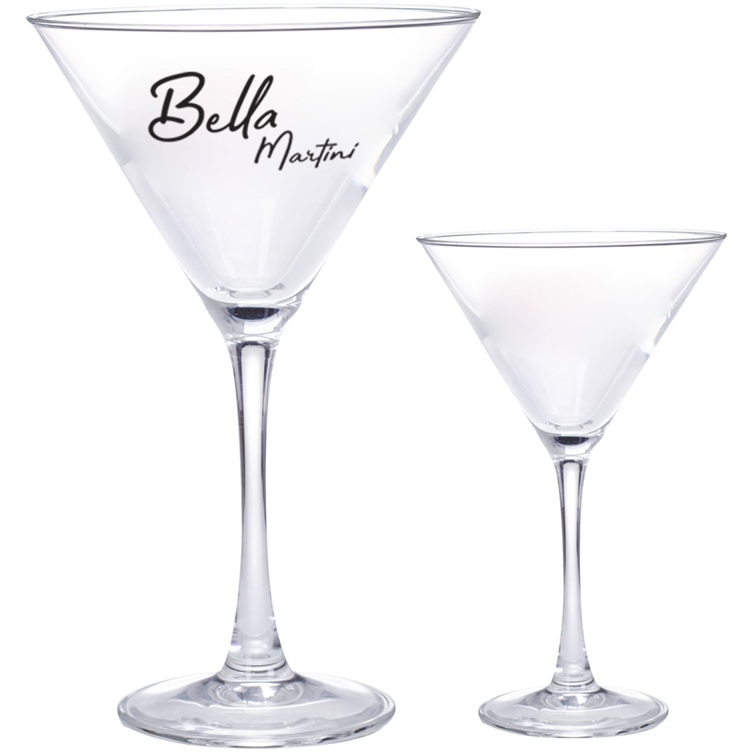 10 Oz. Martini Glass - Display Pros