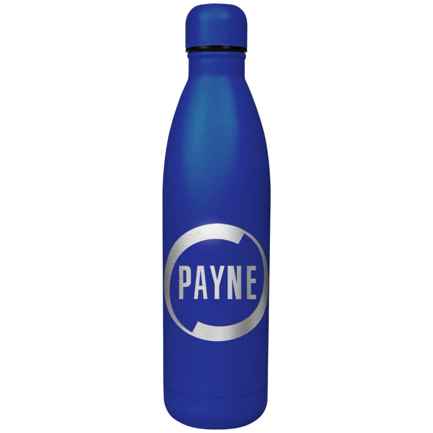 Powder Coated Hydro-Soul Insulated Stainless Steel Water Bottle With Copper  Lining - 26 oz. - Display Pros