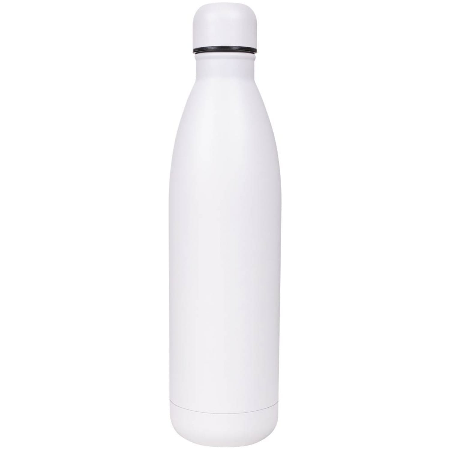 350 ml Stainless Steel Insulated Water Bottle - White – Blank